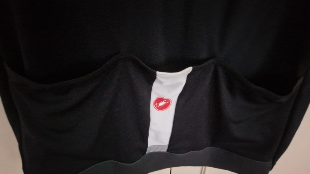 Camisola Castelli Entrata