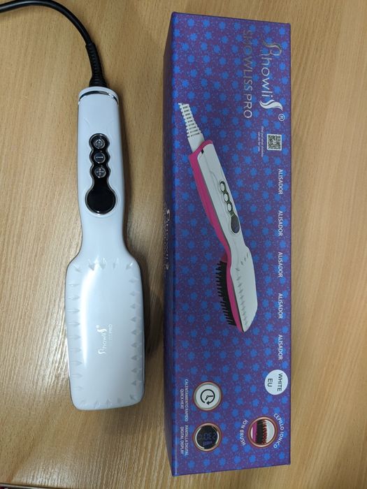 Prostownica do włosów