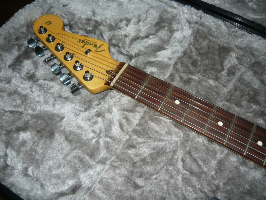 Fender American Professional II Stratocaster