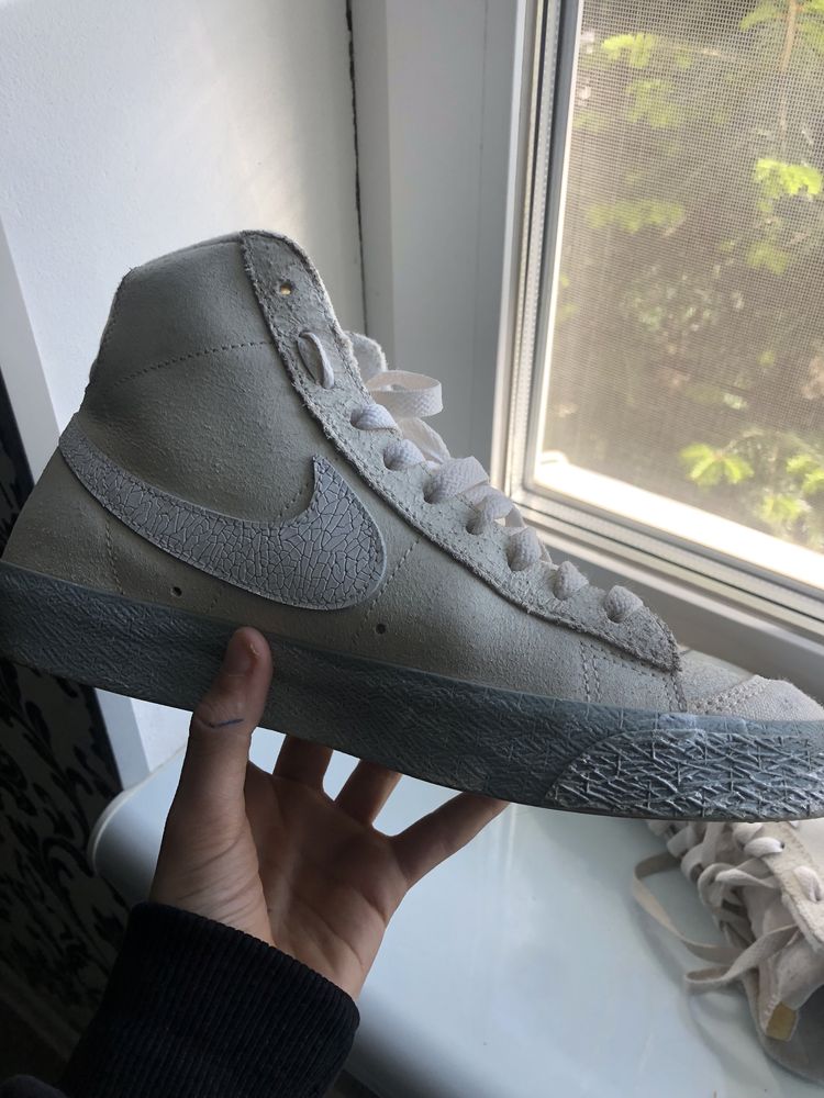 Кросівки Nike BLAZER MID 77 SE оригінал