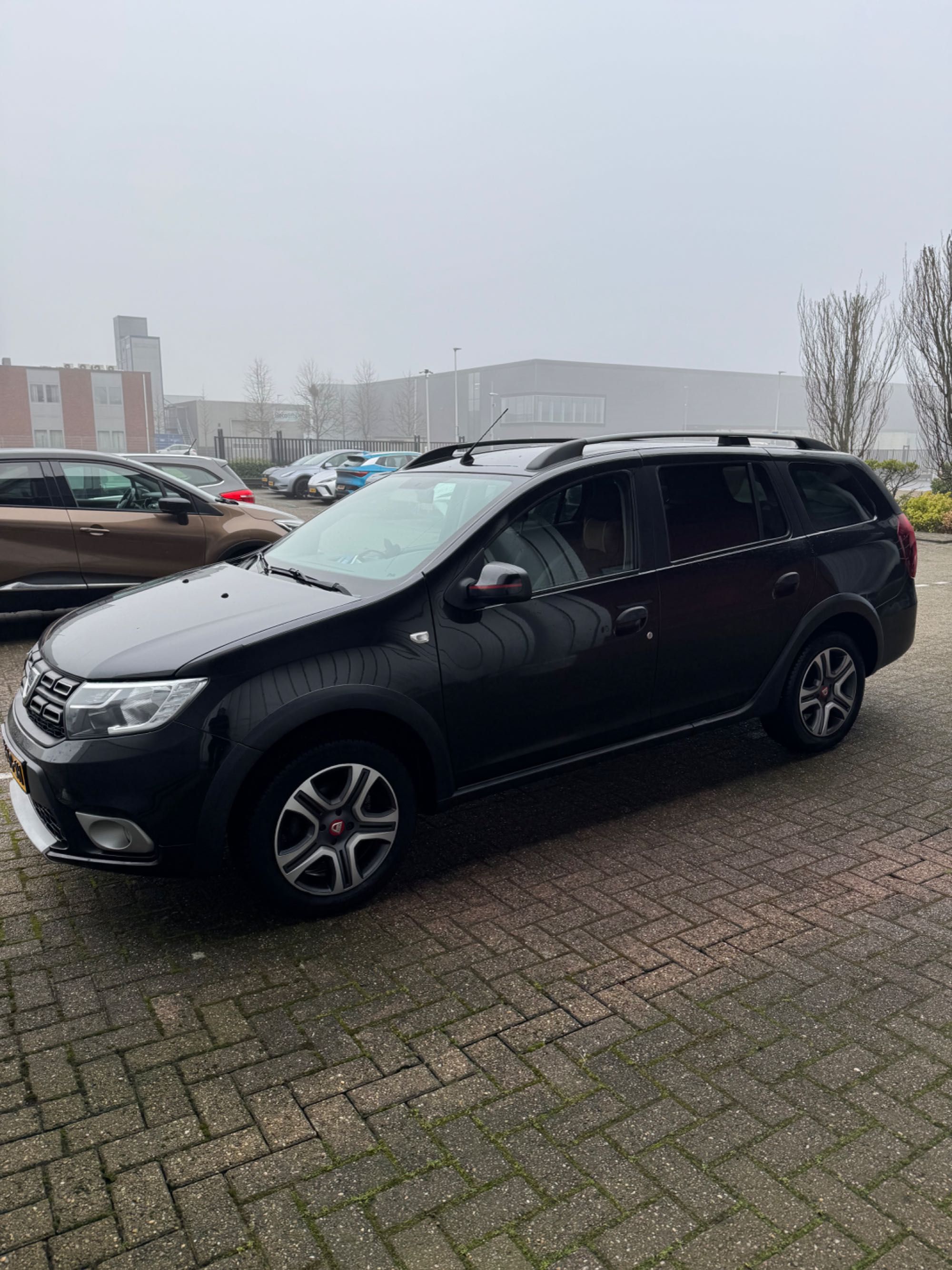 MCV 0.9 TCe Stepway Tech Road