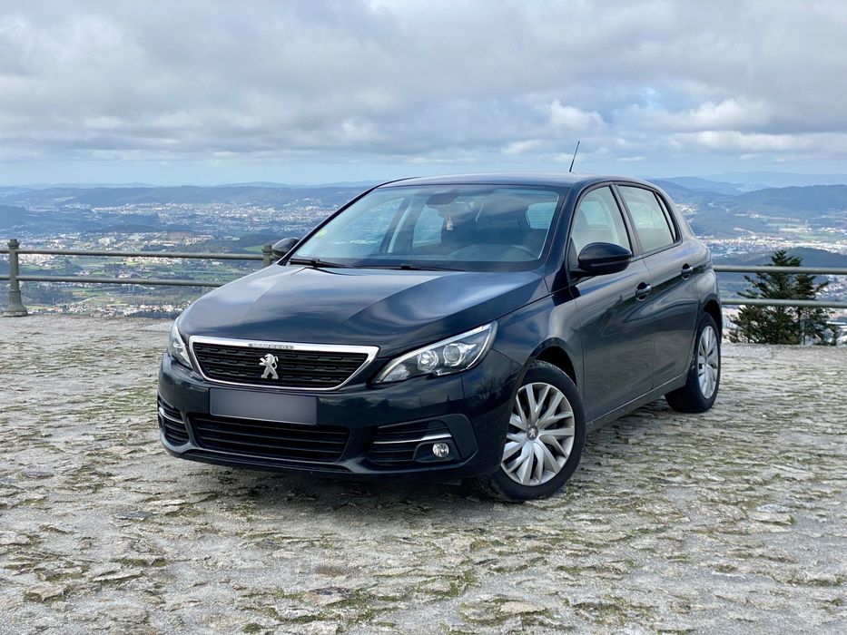 Peugeot 308 l 1.5 l 102CV l 2 lugares IVA DEDUTIVEL