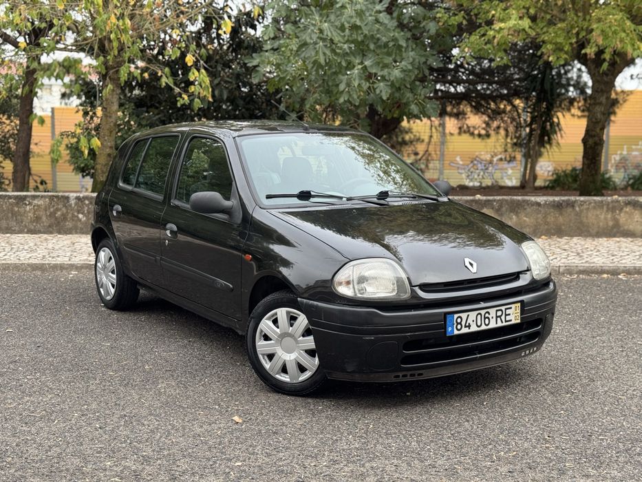 Renault Clio 1.2