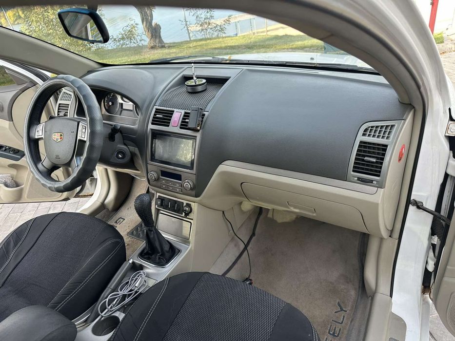 Продам GEELY Emgand-7