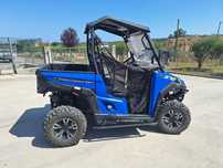 Vendo Utv Linhai 550