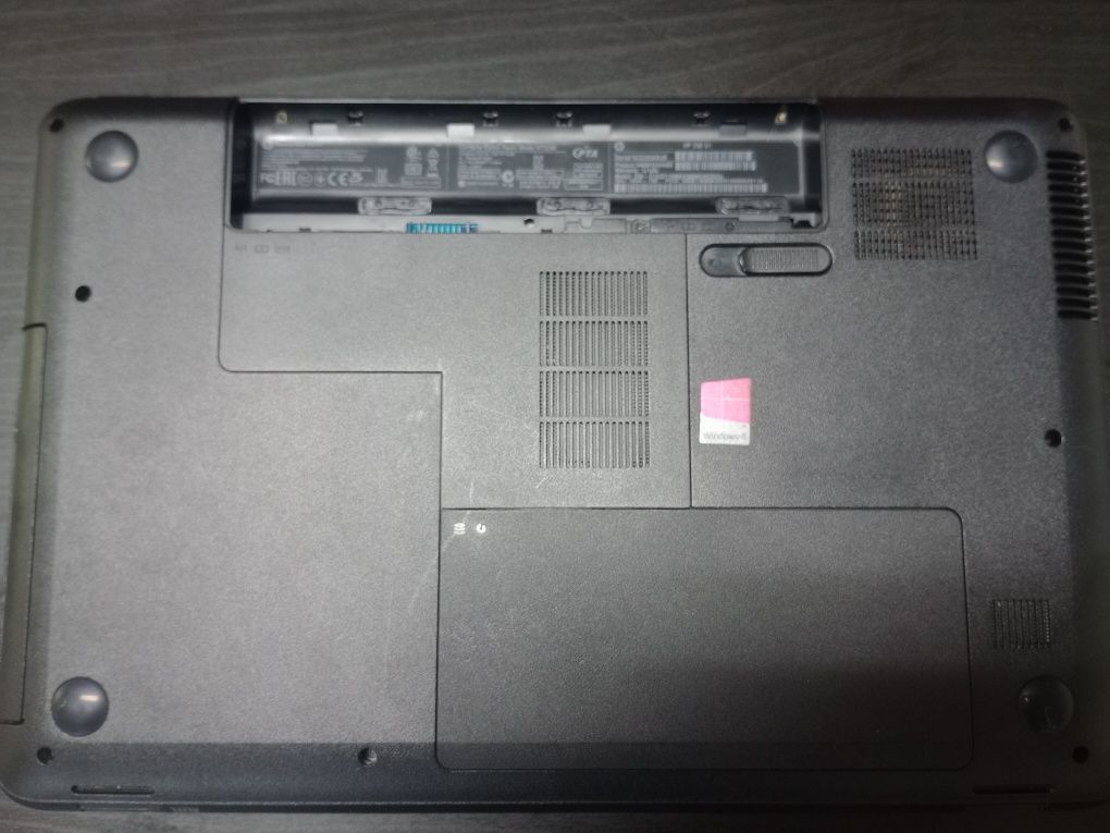 HP 250 G1 Notebook