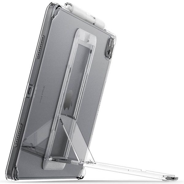 Spigen Air Skin Hybrid "S" Etui do iPad Pro 12.9" 2021/2022