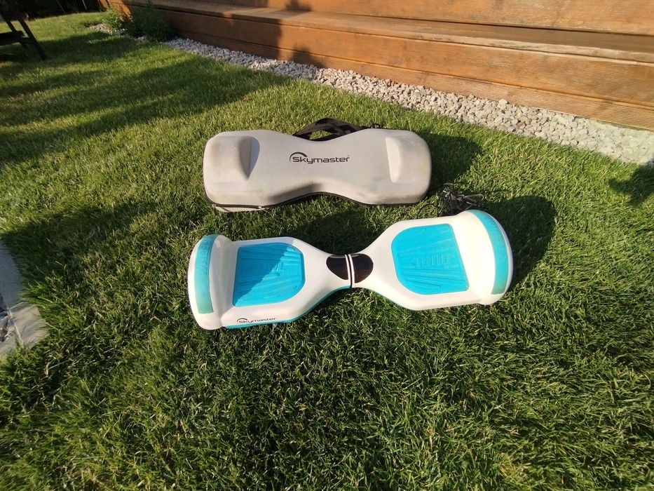 Deskorolka Skymaster