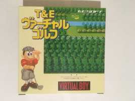 Nintendo Virtual boy Virtual Golf