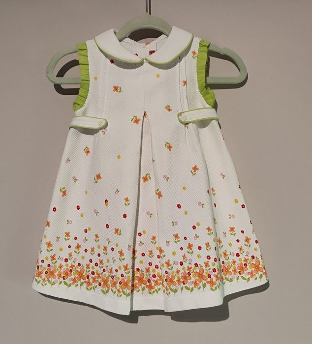 Vestido Mayoral T: 12 meses