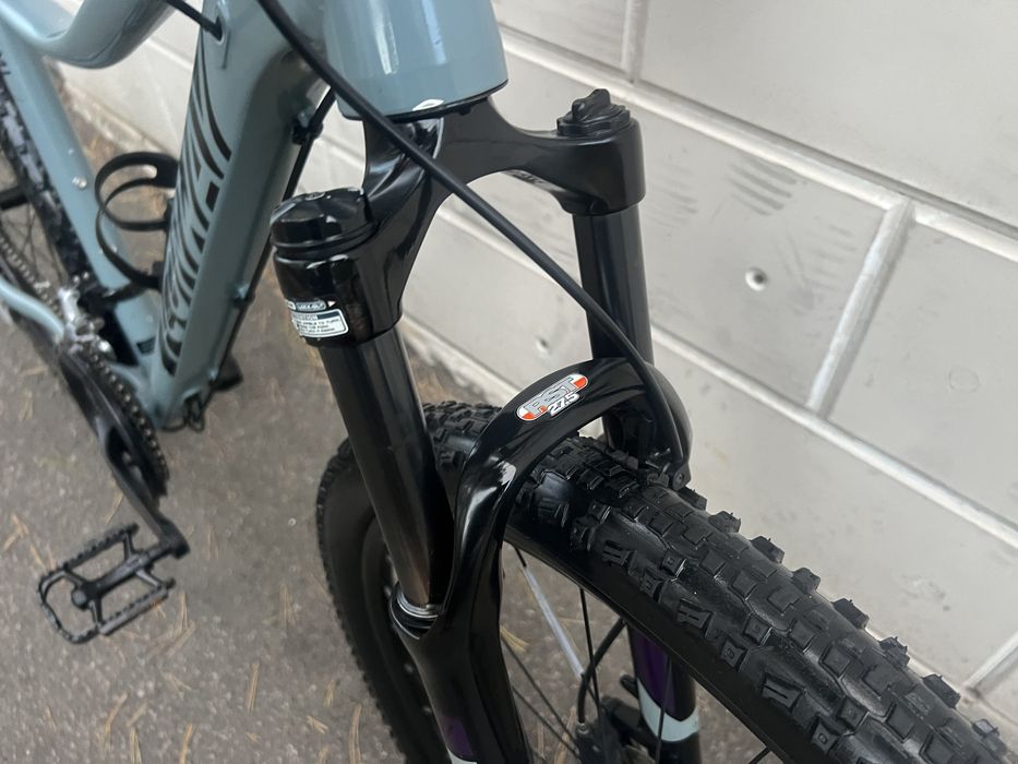 Велосипед Conway 27.5 гарний стан гідравліка