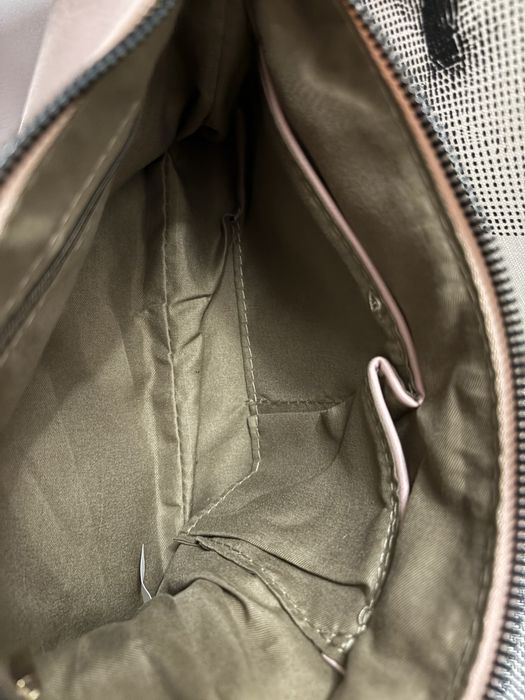 Mala nova com alca de ombro e tiracolo rosa, DSQUARED2