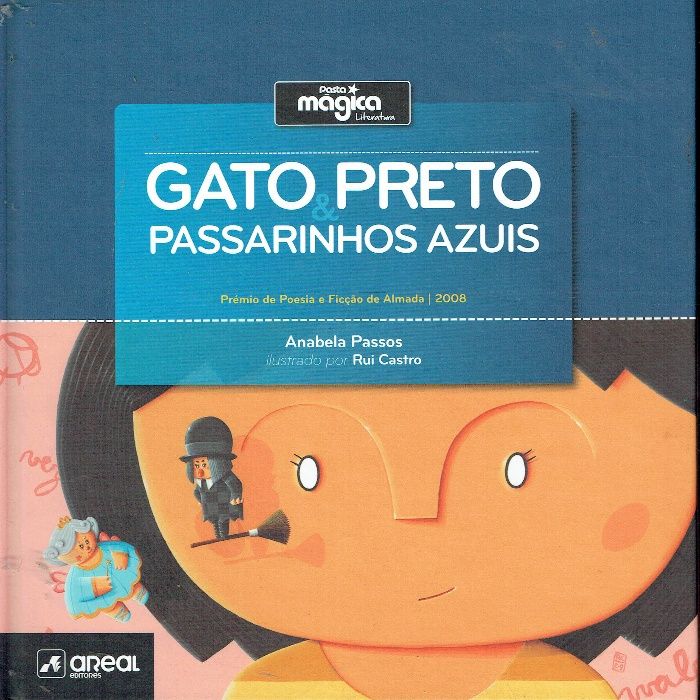 7895 - Literatura Infantil - Livros da Editora Areal