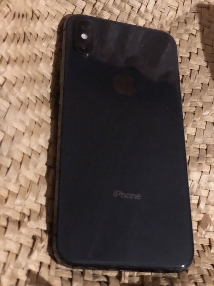 iPhone X 64gb, Space Gray б/у