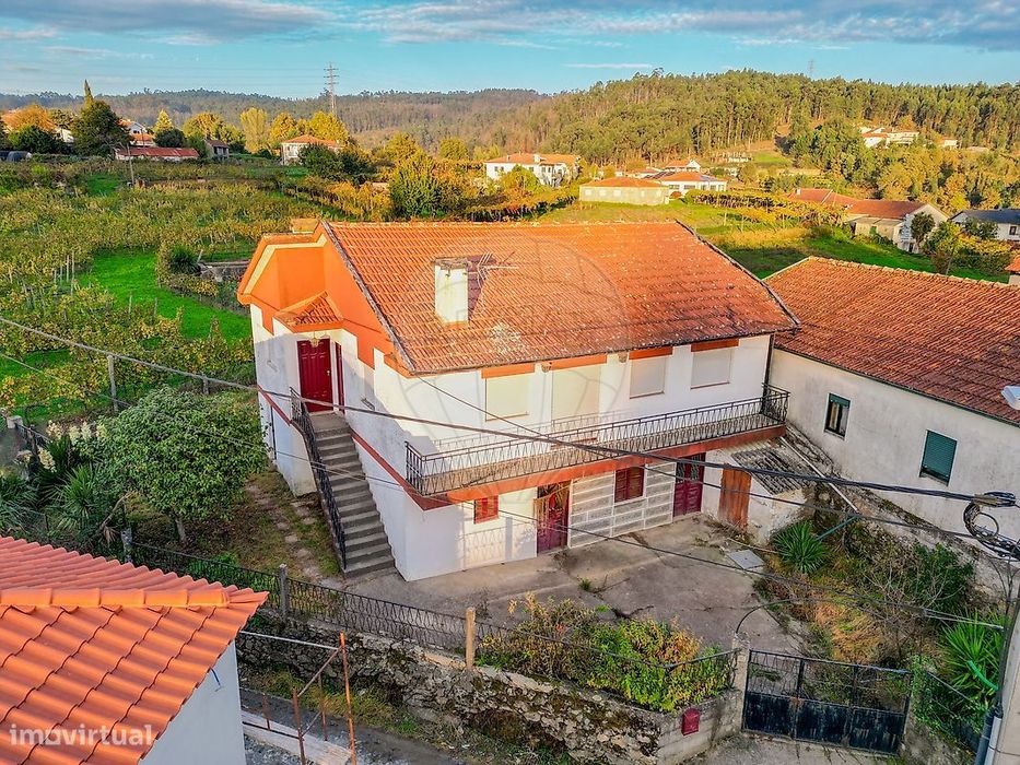 Moradia T3 para venda