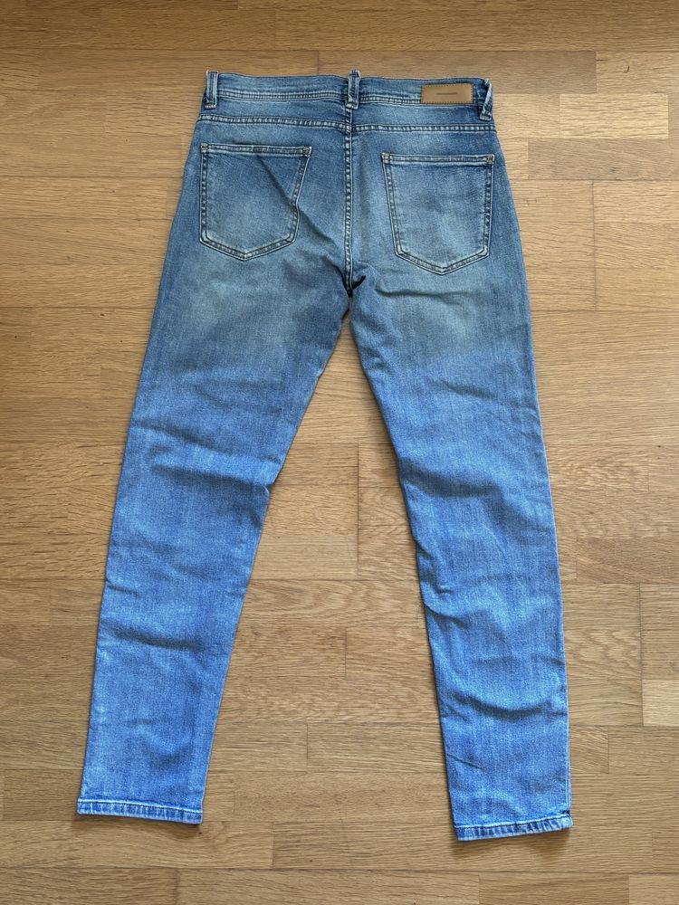Calça Jeans da Zara