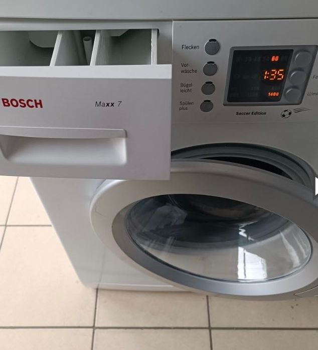 Пральна машина Bosch Maxx 7 WAE2844F