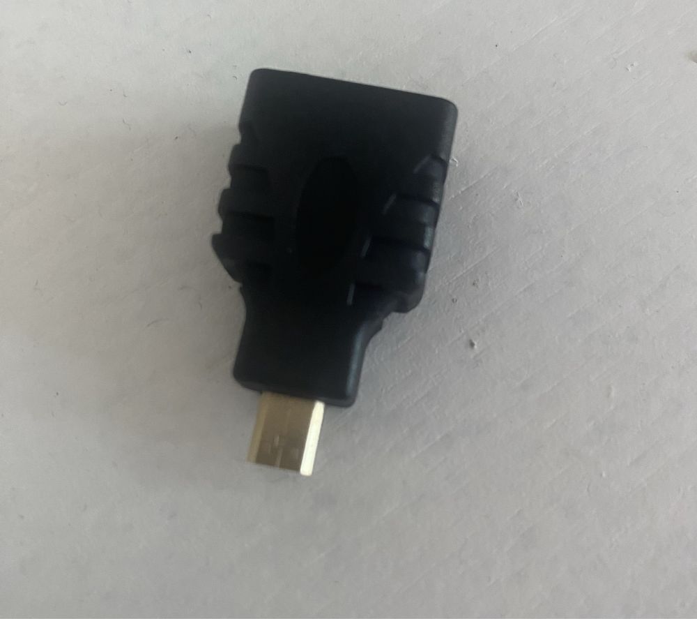 Adaptador hdmi Micro Usb