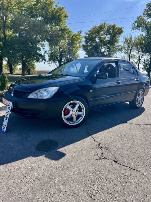 Обмін Mitsubishi Lancer IX