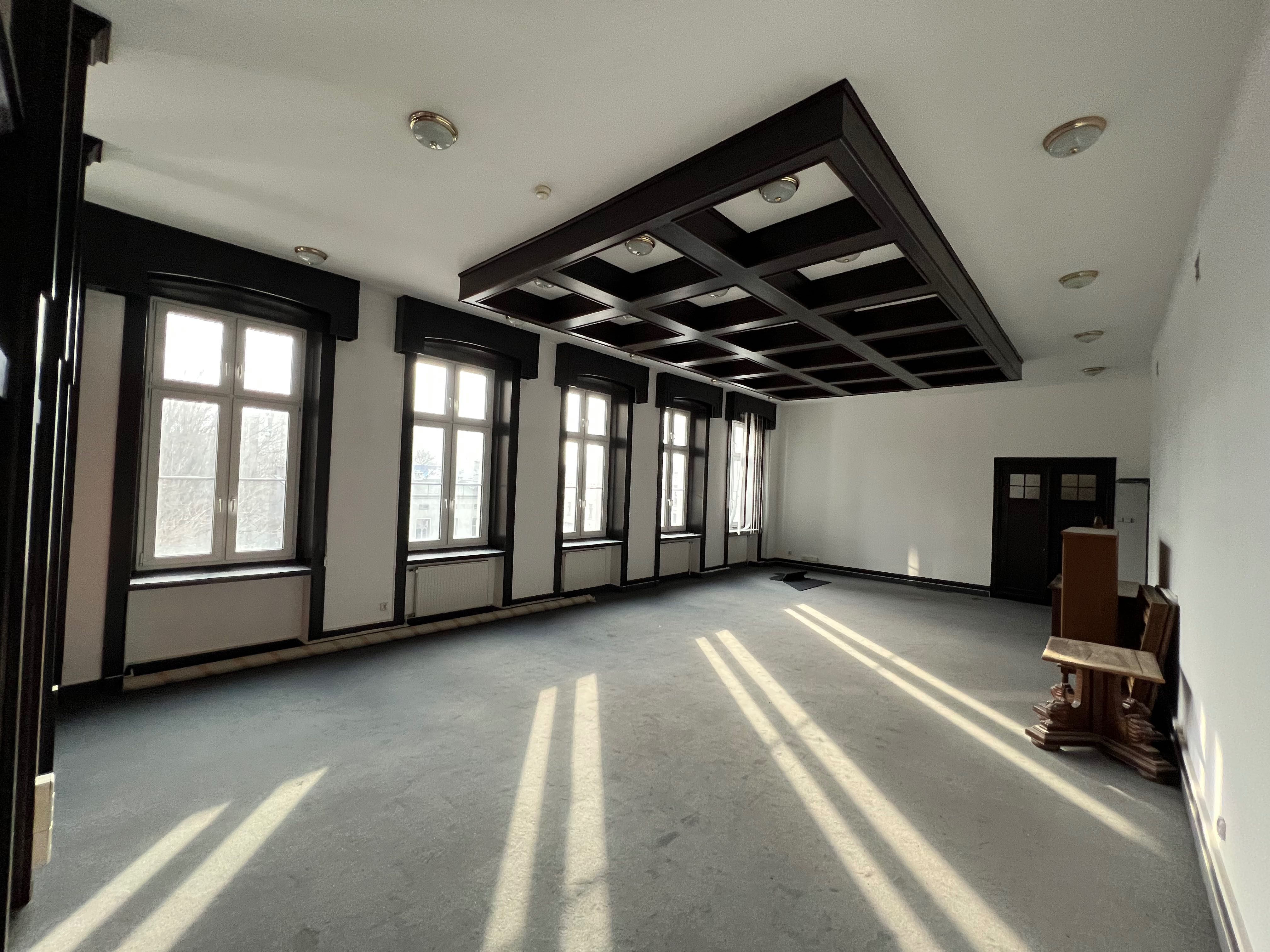 Sala ćwiczeń Piotrkowska 90 mkw