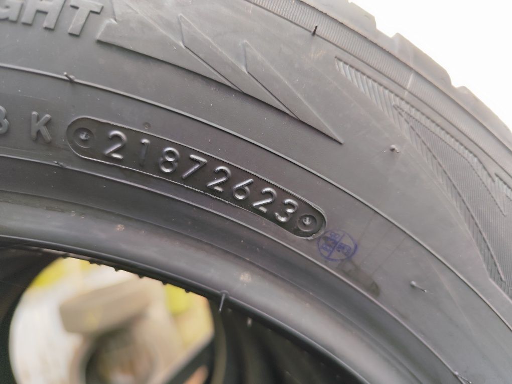 Opony wielosezonowe TOYO Tires Celsius AS2 205/55/16 91H dot 2623
