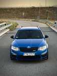 Skoda Octavia RS Challenge Canton Maxton Salon Polska