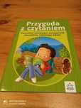 Przygoda z czytaniem, zestaw 1, M.Bubicz, A.Sitarz, Nowe