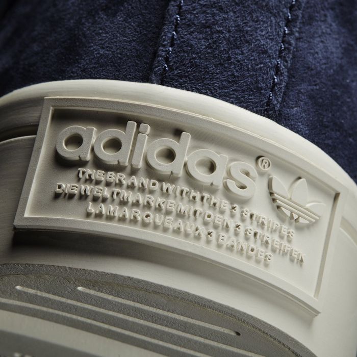 Кеды женские adidas кроссовки кожа синий весна 38 слипоны замш 36.5