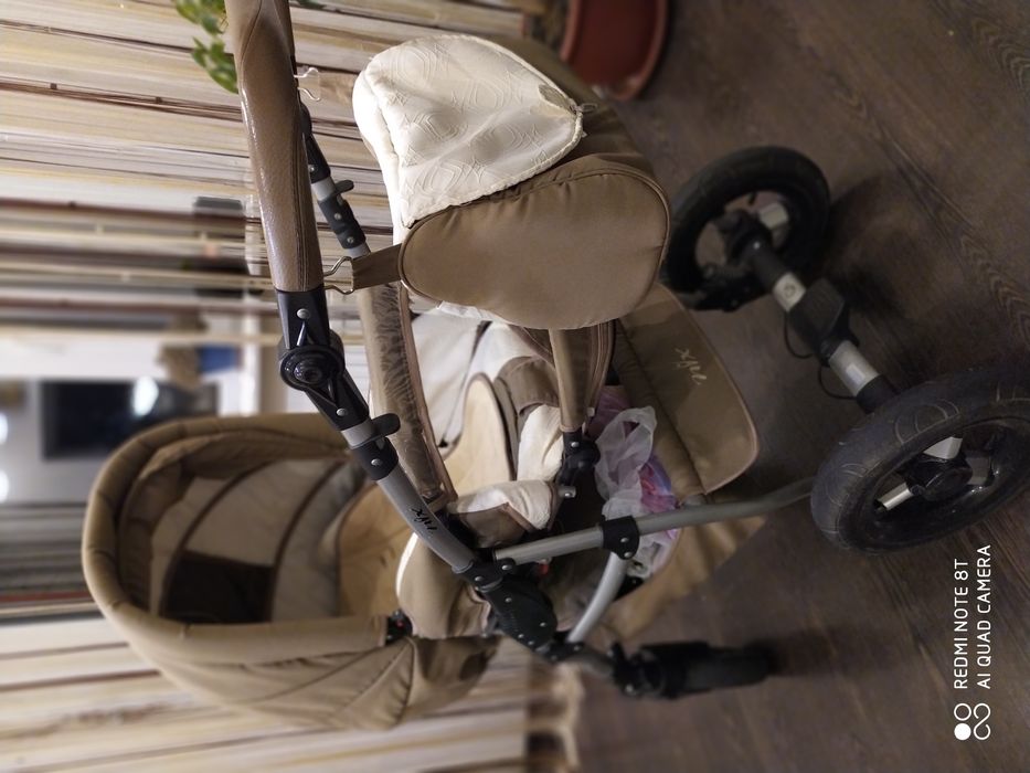 Коляска дитяча 2 в 1 TAKO NIX