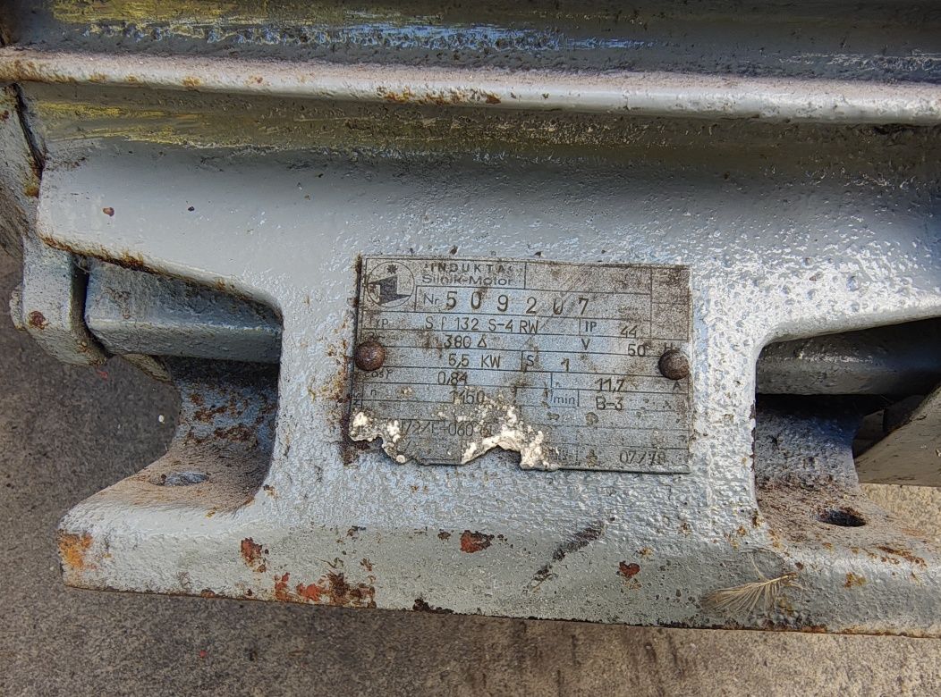 Krajzega/piła stołowa mocna 5,5kW