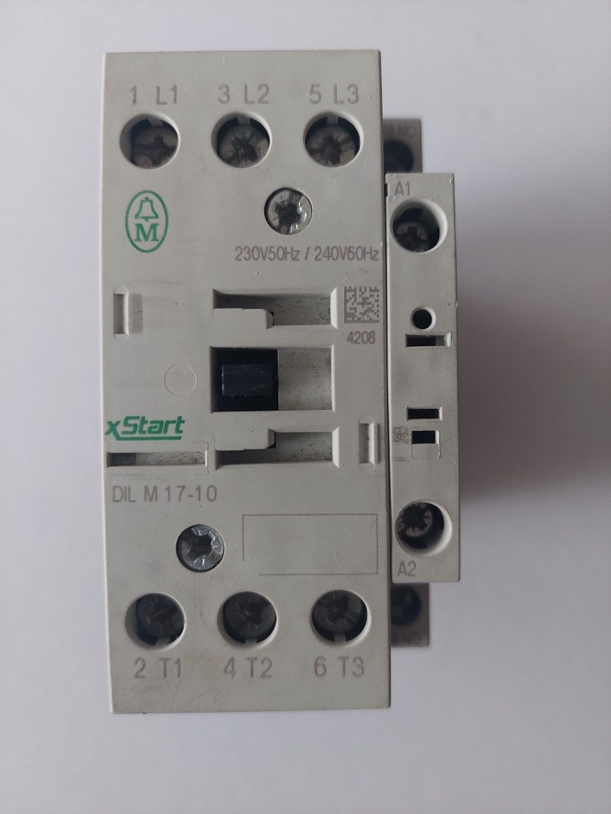 Moeller  DIL M 17-10 stycznik mocy FV