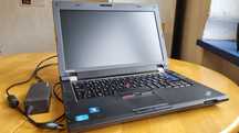 Laptop Lenovo Thinkpad l420 8gb ram, 250gb ssd