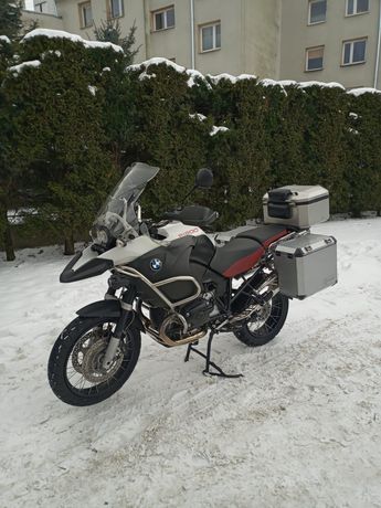 BMW Adventure BMW R1200 GS 2006r.