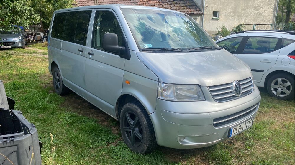 Vw t5 1.9tdi abx