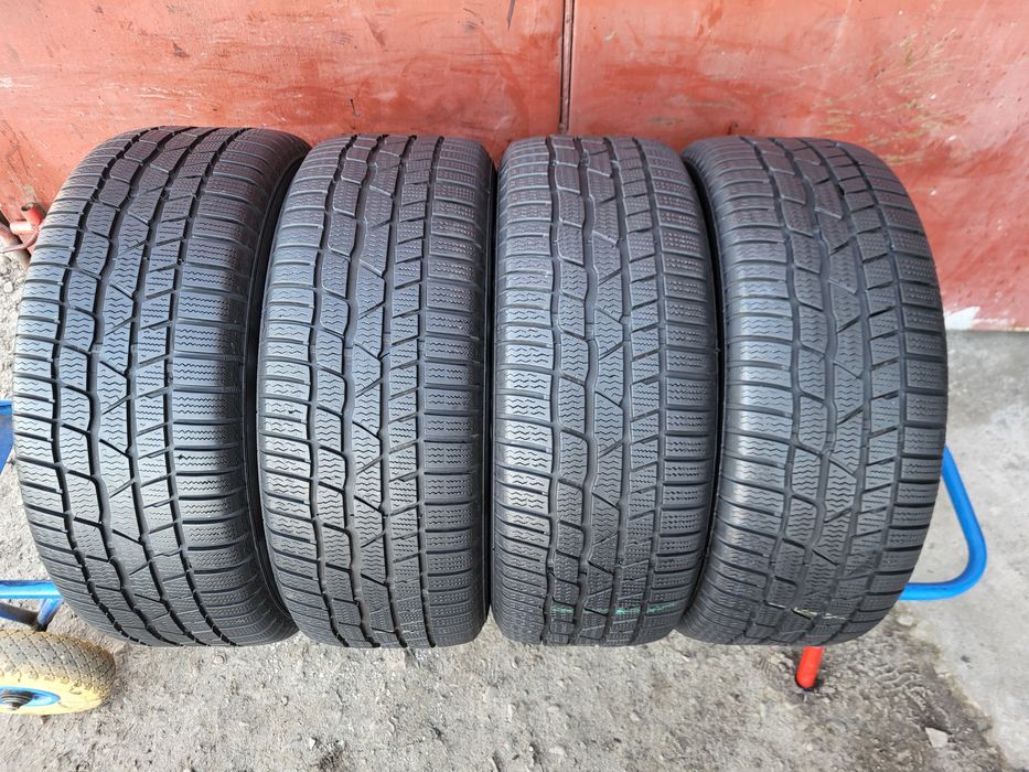 225/55/16 R16 Continental ContiWinterContact TS830P 4шт ціна за 1шт
