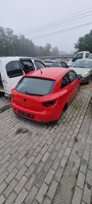 Seat Ibiza IV 1.6 16v na czesci
