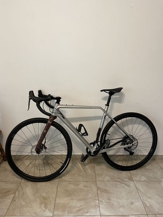 Гревел Rondo Ruut CF (карбон)