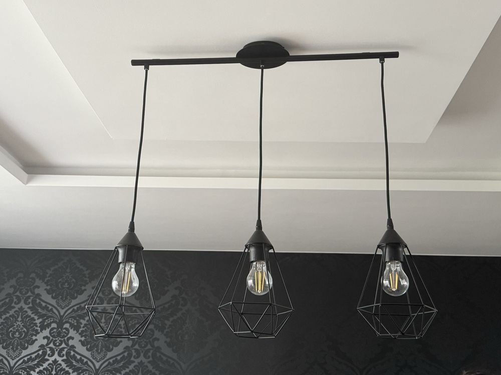Lampa wisząca Byron