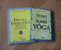 Tudo sobre Yôga + Escala evolutiva (2 Livros)