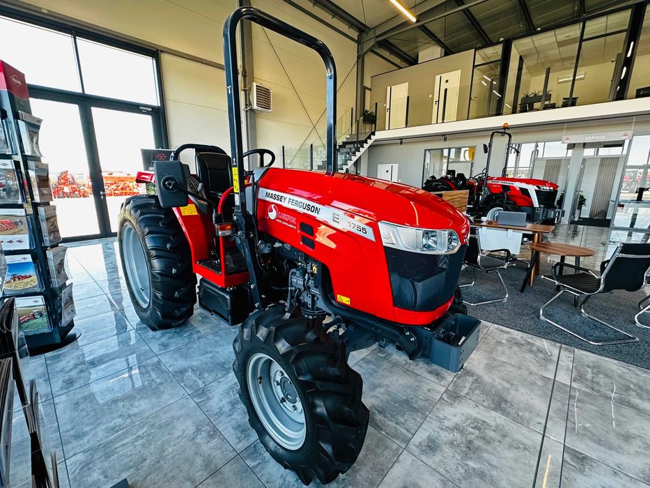Massey Ferguson 1755M - Nowy - Wyprzedaż Rocznika - Okazja