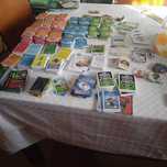 Coleções Diversas Pingo Doce, Lidl Continente, etc