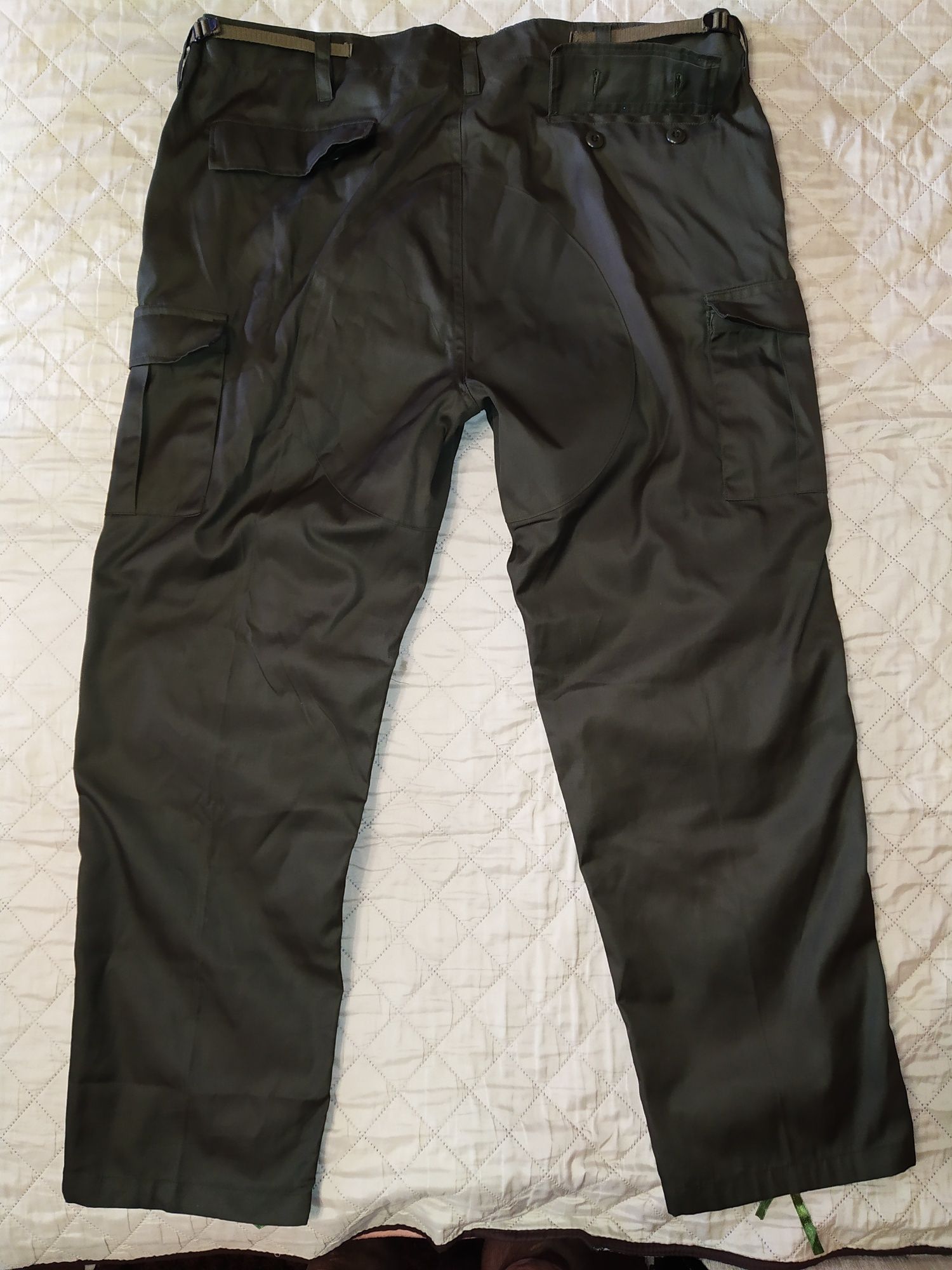 Полевые тактические штаны Pentagon MFG XXL Regular 58-60