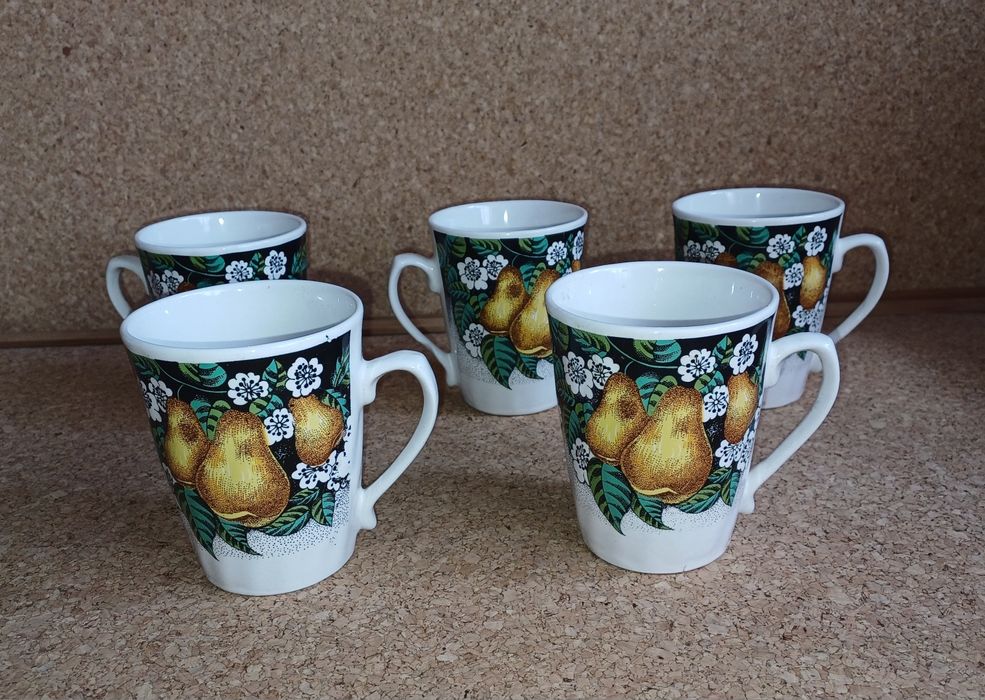 Canecas novas de qualidade. Regent Stone, Tuffstone collection.