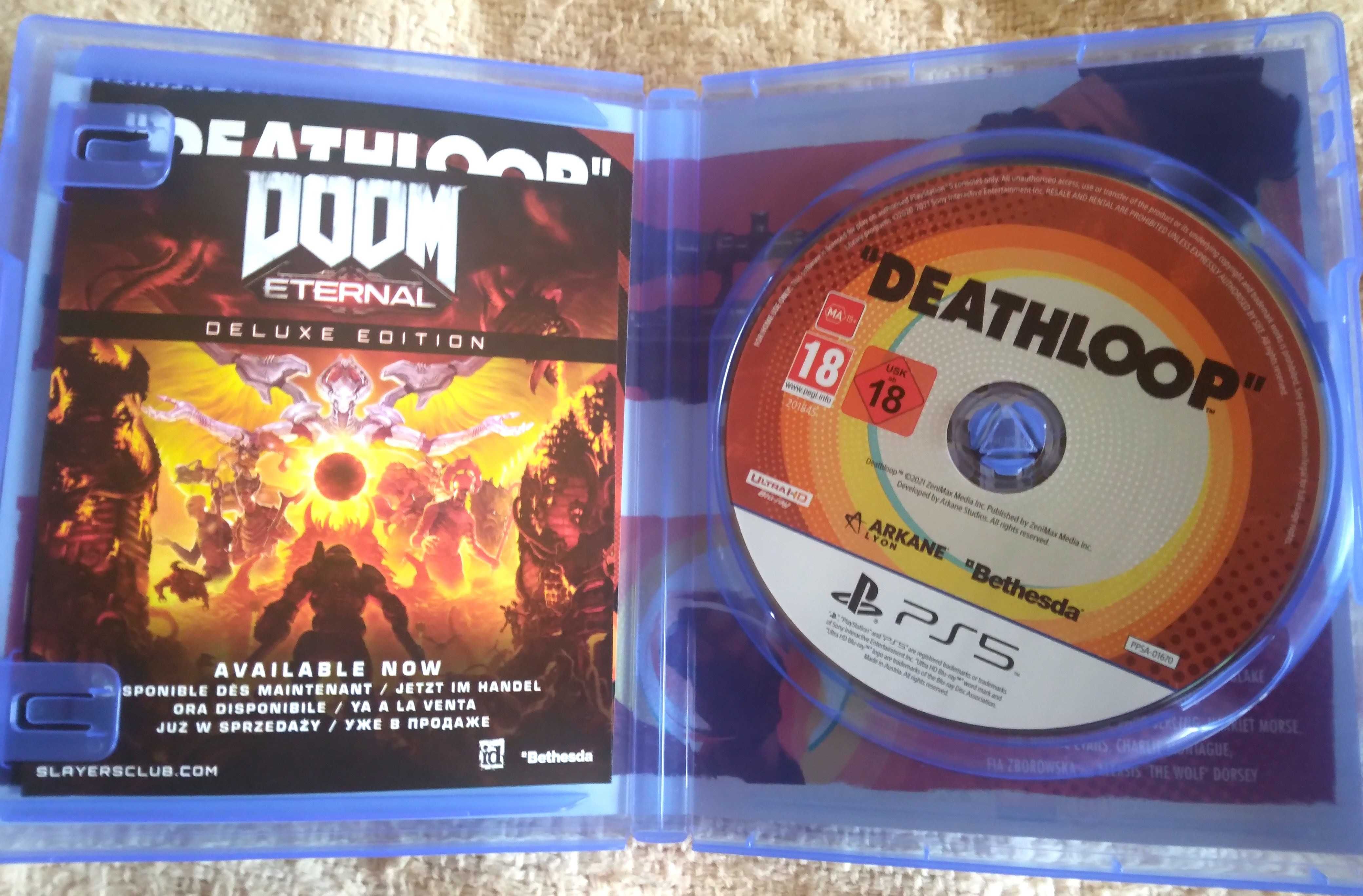 Deathloop PL PS5
