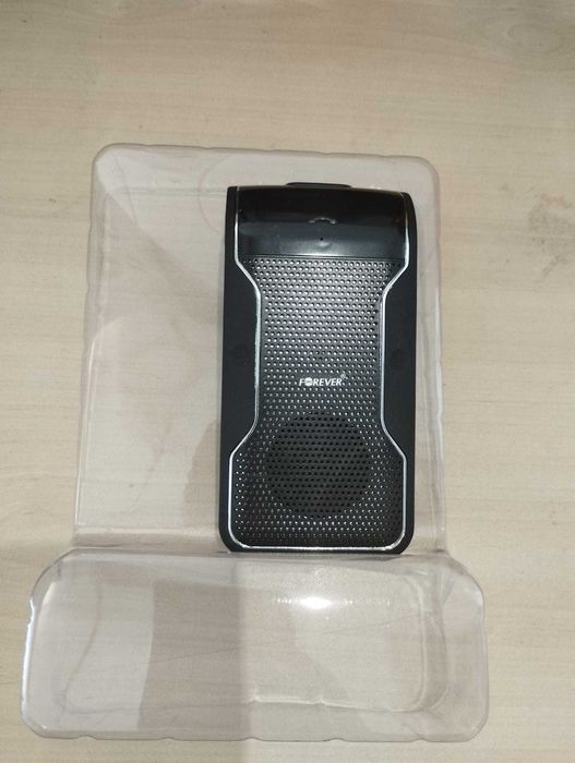 Kit de mãos livres para automóvel por Bluetooth – Forever BK-100