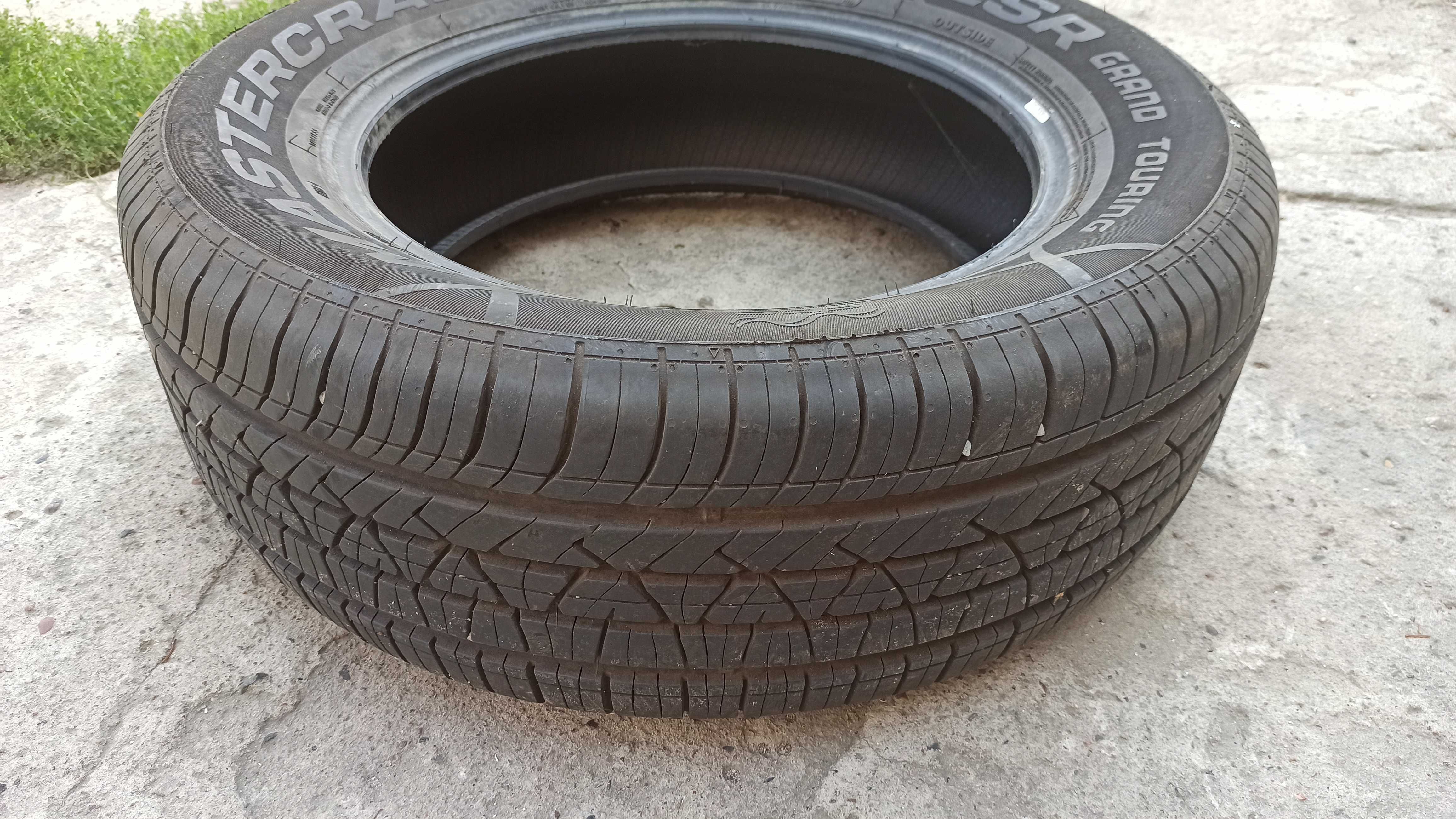 opona mastercraft lsr grand touring 235/65/17 chrysler pacyfika sienna