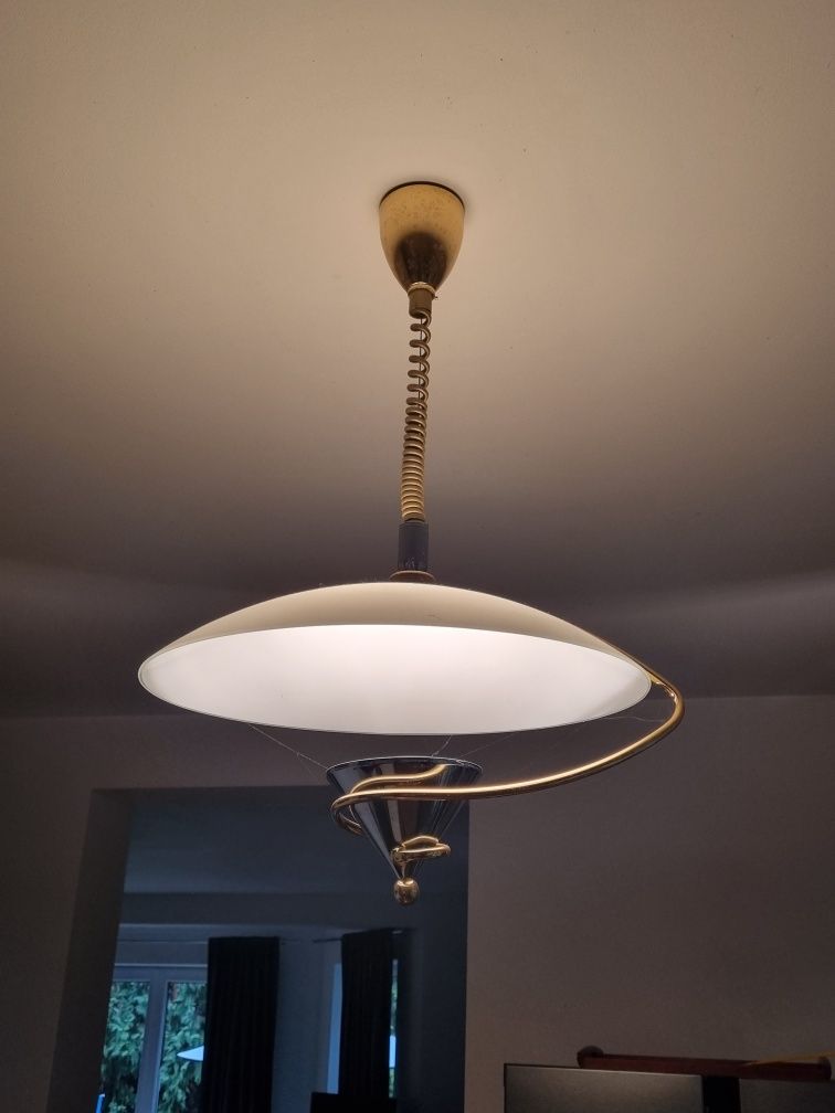 Lampa sufitowa żyrandol okazja