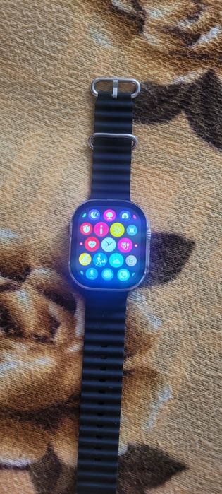 Apple watch ultra