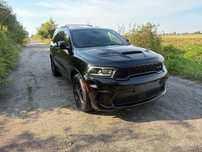 Dodge Durango 5,7 HEMI bezwypadkowy awd bez wkładu