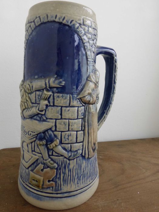 jarra para vinho ou cerveja 0,75 a 1 litro